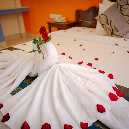 Plumeria Hotel & Spa Siem Reap Eksteriør bilde