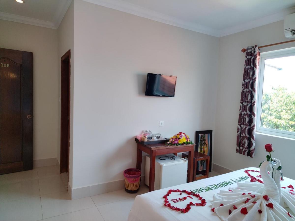 Plumeria Hotel & Spa Siem Reap Eksteriør bilde