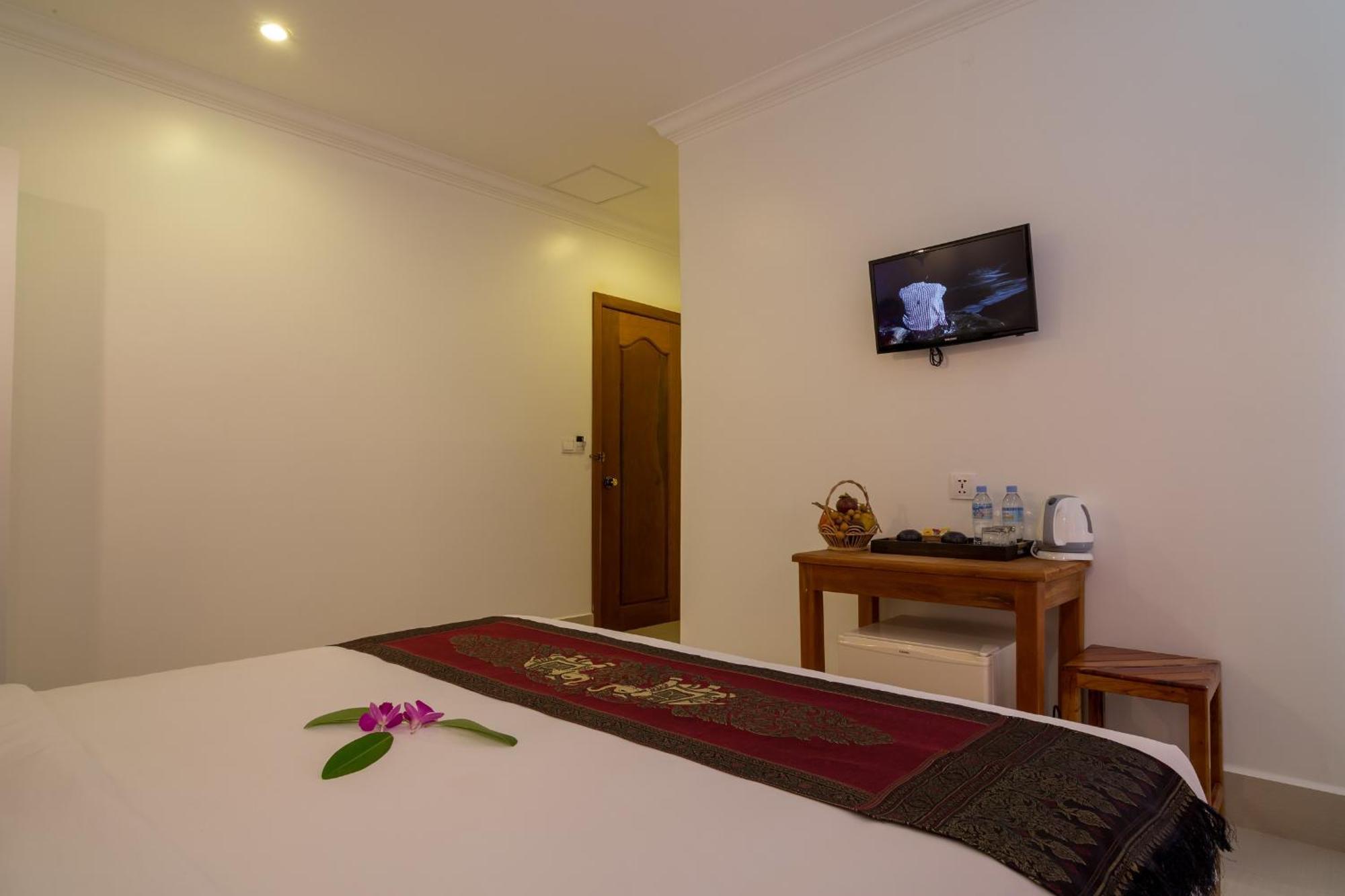Plumeria Hotel & Spa Siem Reap Rom bilde