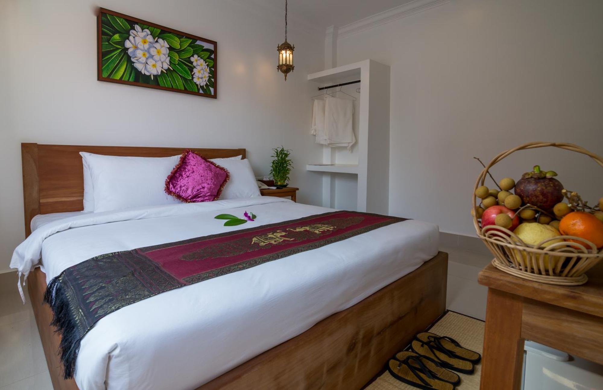 Plumeria Hotel & Spa Siem Reap Rom bilde