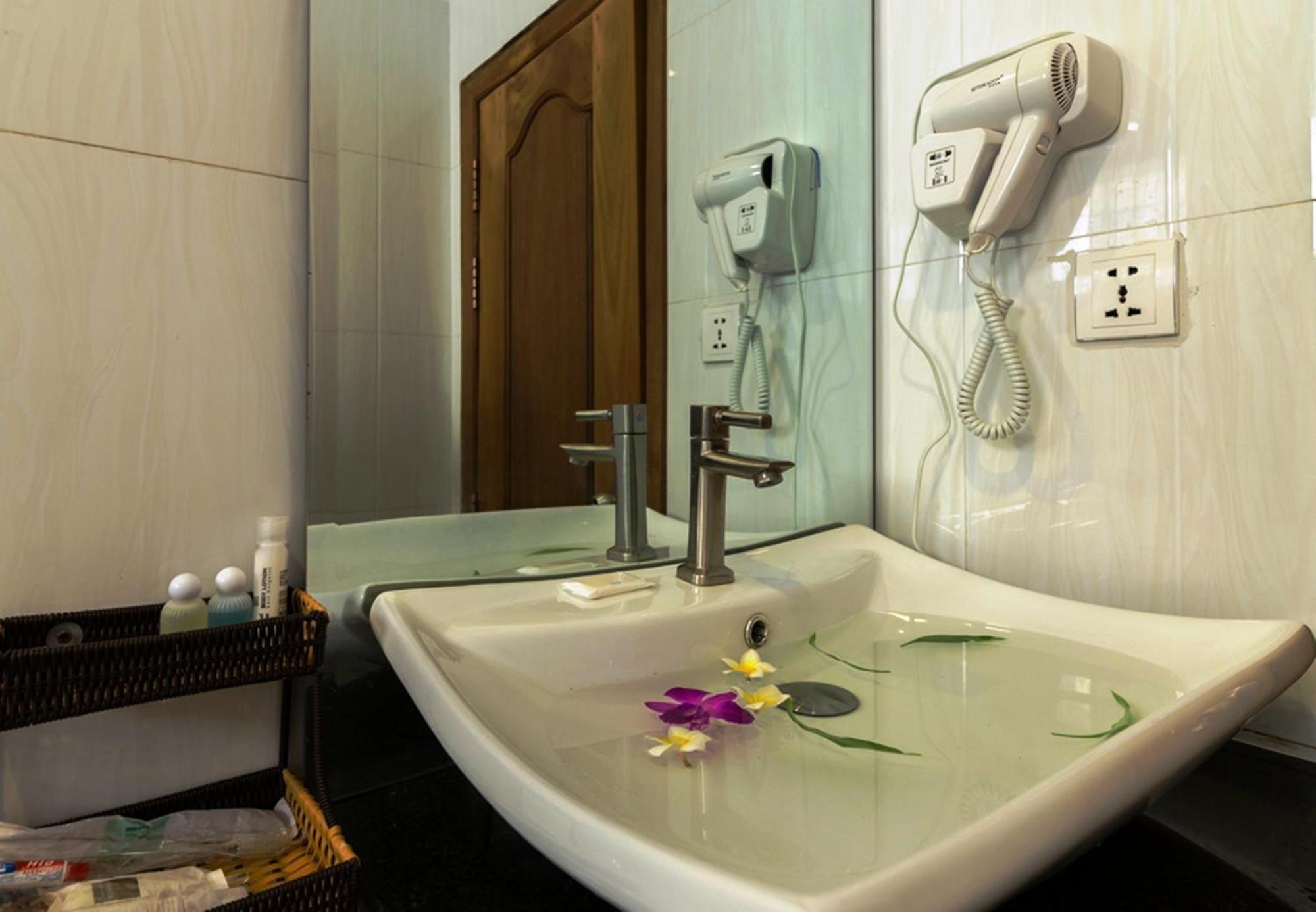 Plumeria Hotel & Spa Siem Reap Rom bilde