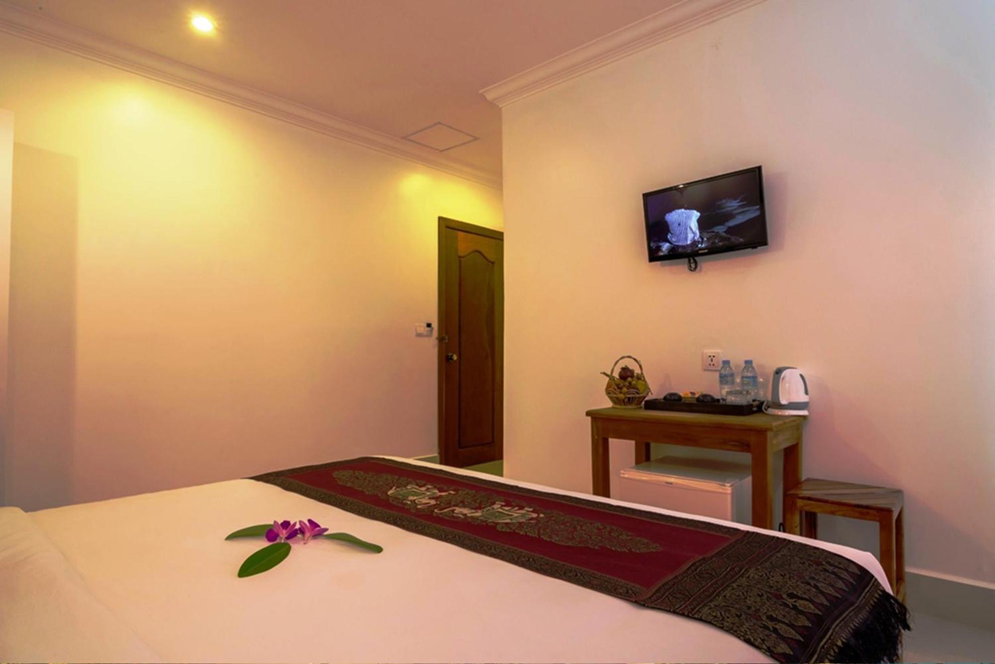Plumeria Hotel & Spa Siem Reap Rom bilde
