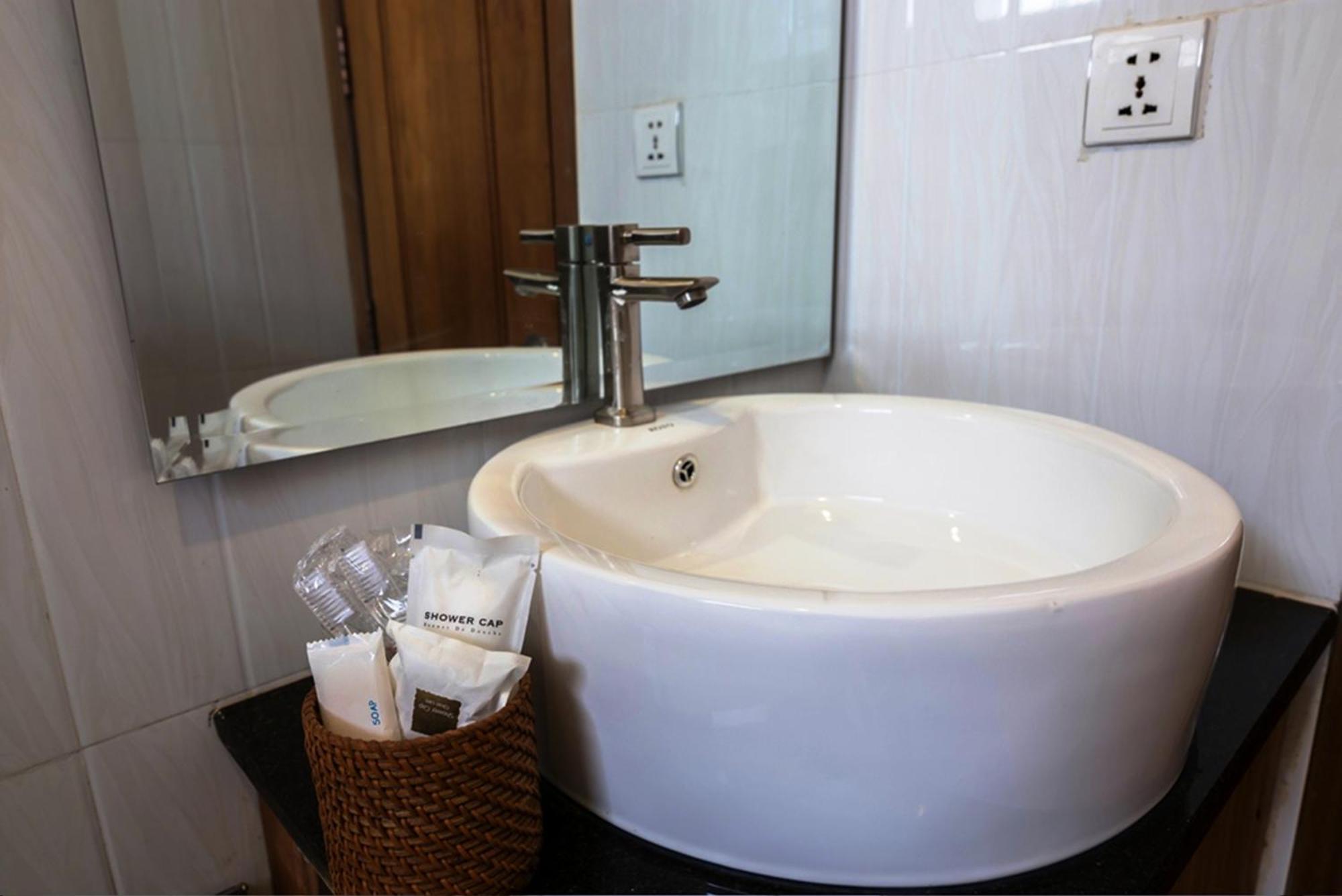 Plumeria Hotel & Spa Siem Reap Rom bilde