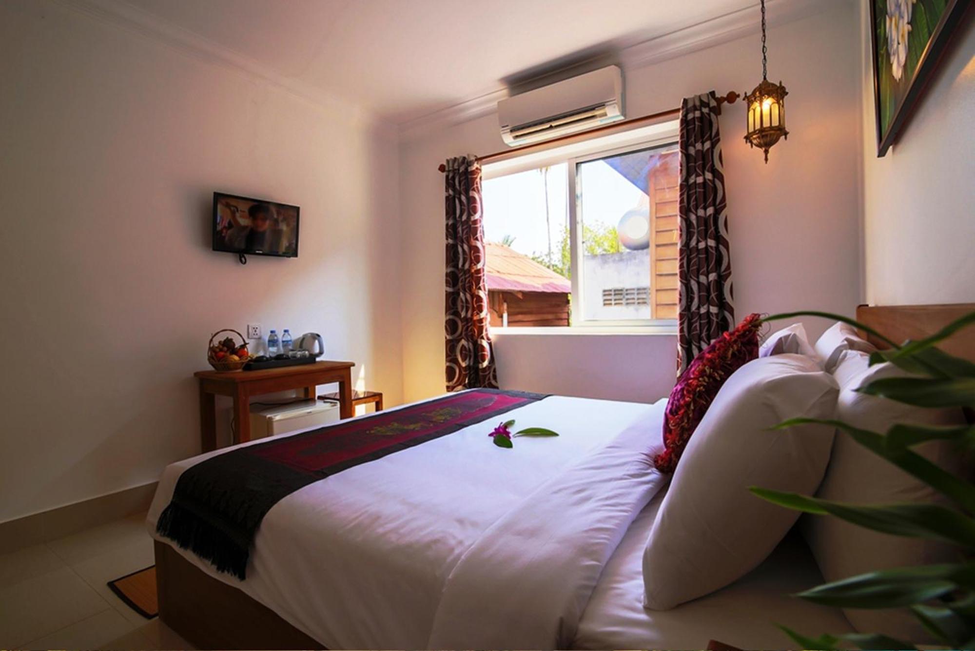 Plumeria Hotel & Spa Siem Reap Eksteriør bilde