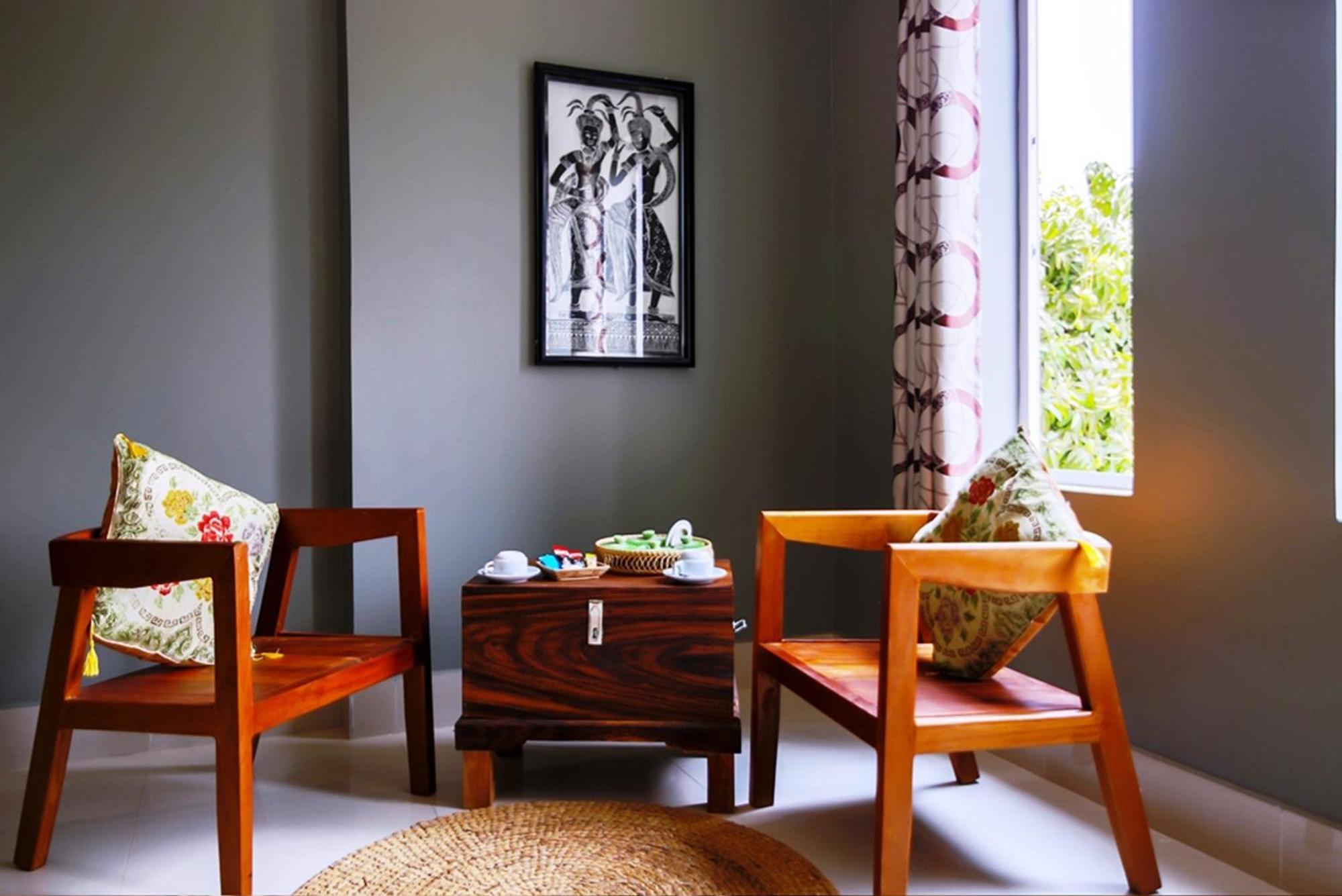Plumeria Hotel & Spa Siem Reap Rom bilde