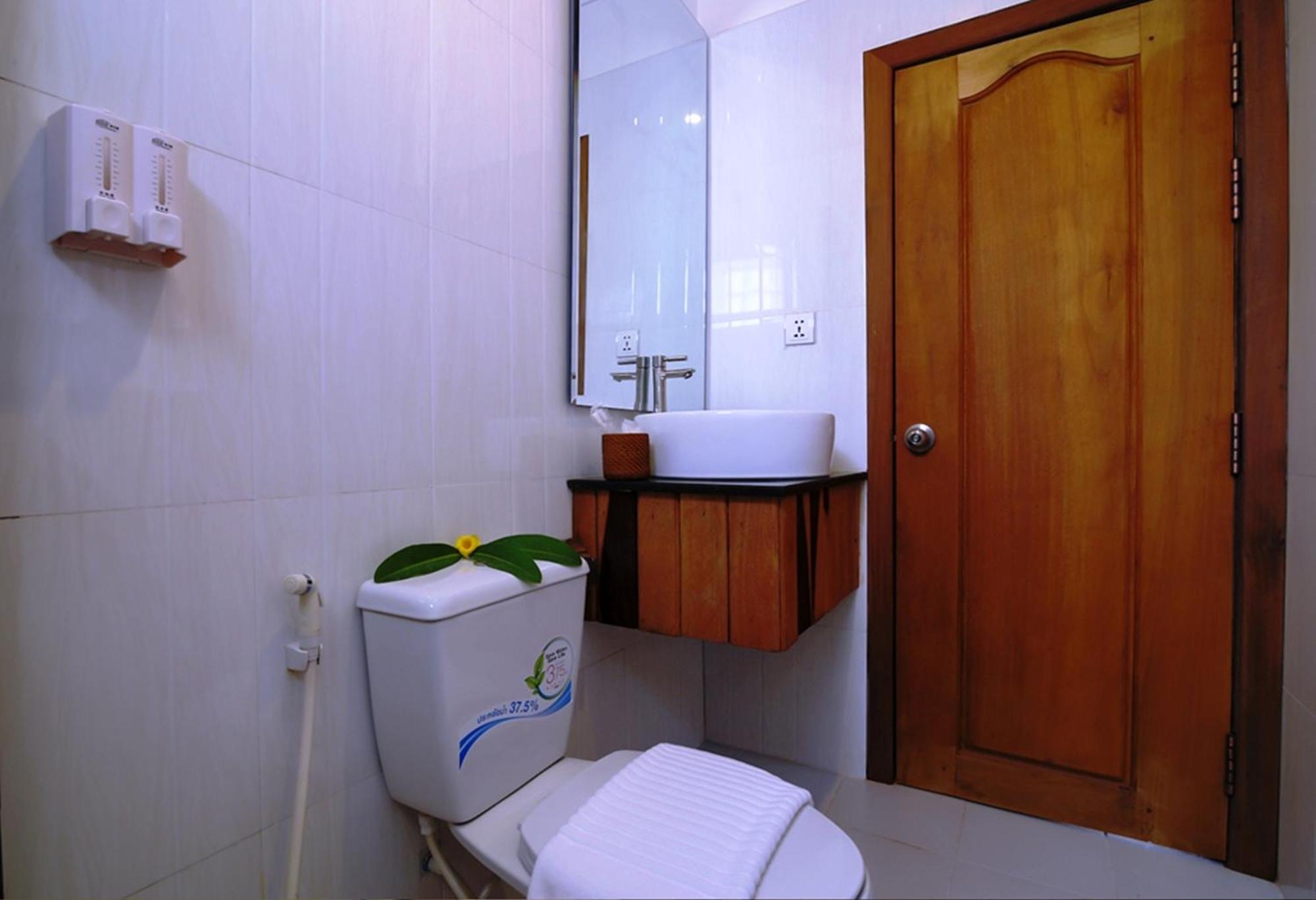 Plumeria Hotel & Spa Siem Reap Rom bilde