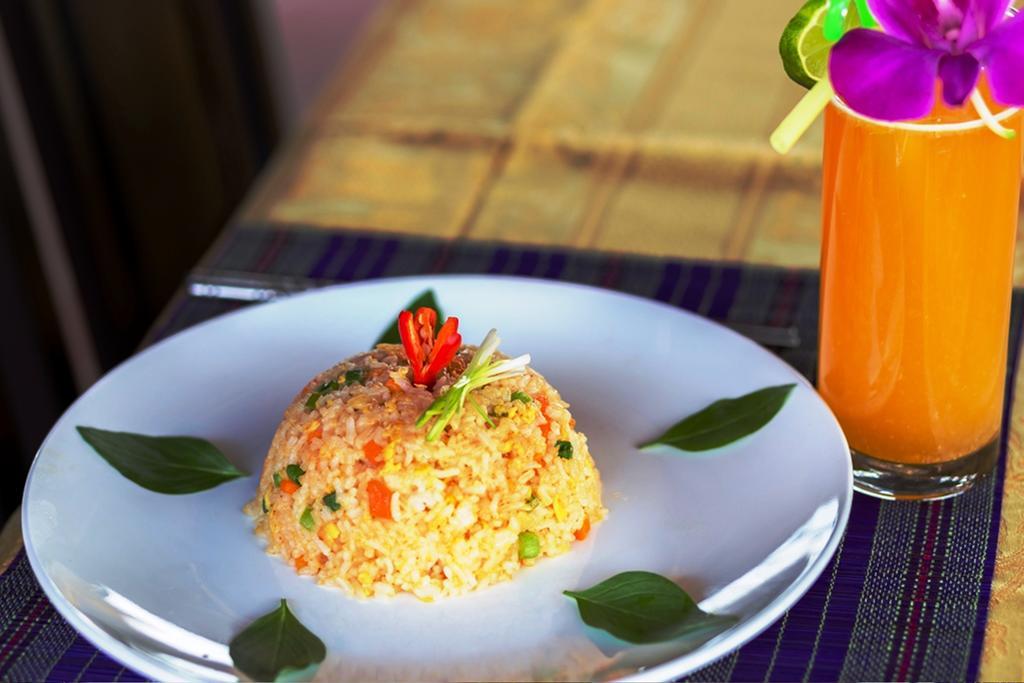 Plumeria Hotel & Spa Siem Reap Eksteriør bilde