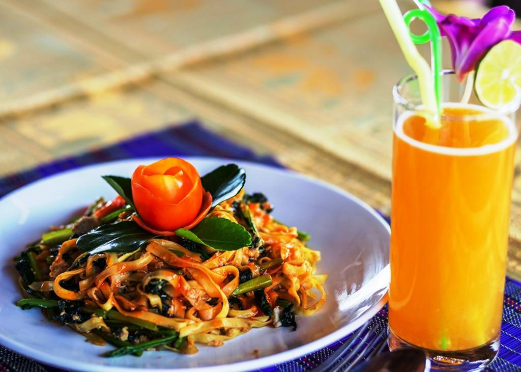 Plumeria Hotel & Spa Siem Reap Eksteriør bilde