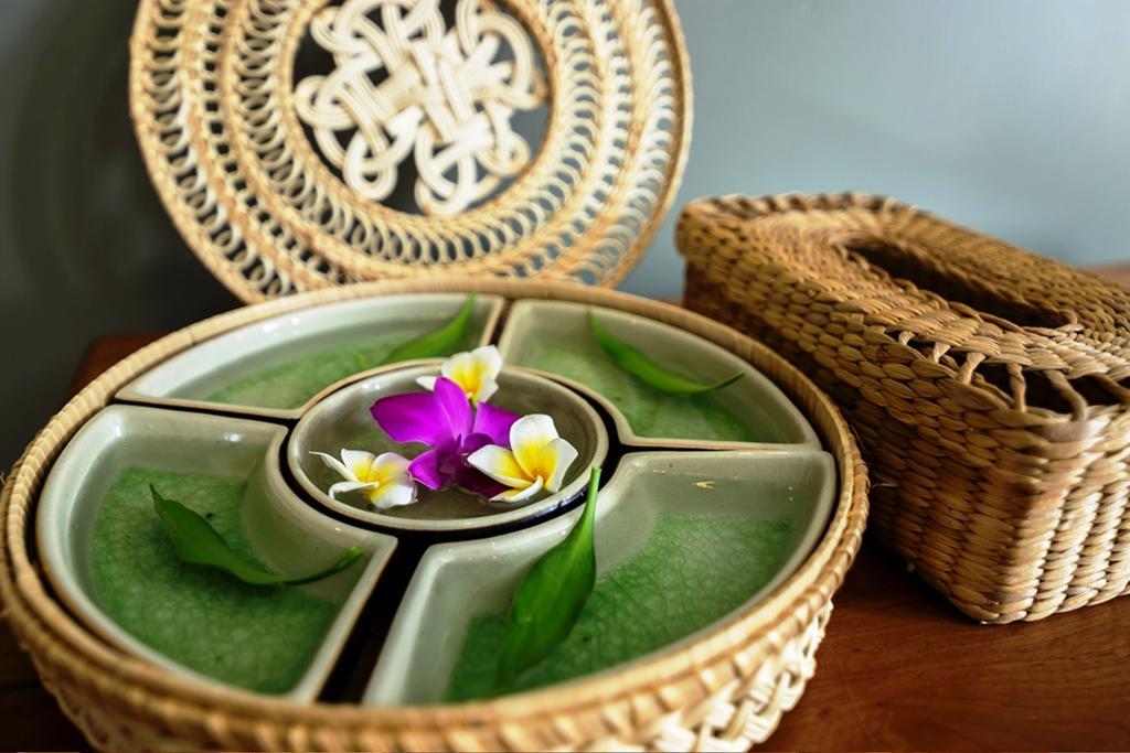 Plumeria Hotel & Spa Siem Reap Eksteriør bilde