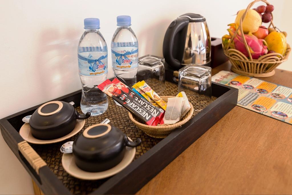 Plumeria Hotel & Spa Siem Reap Eksteriør bilde