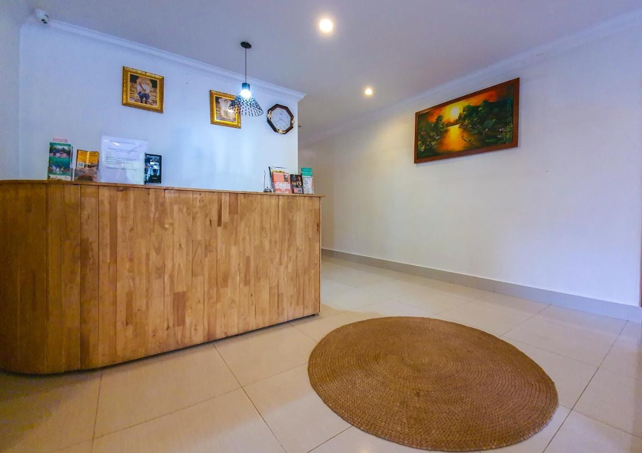 Plumeria Hotel & Spa Siem Reap Eksteriør bilde
