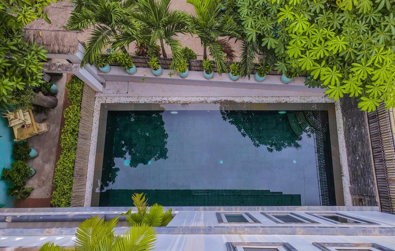 Plumeria Hotel & Spa Siem Reap Eksteriør bilde