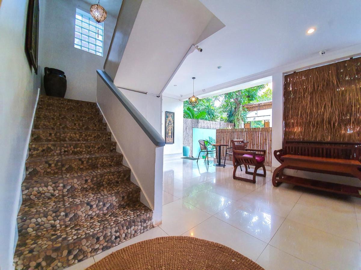 Plumeria Hotel & Spa Siem Reap Eksteriør bilde