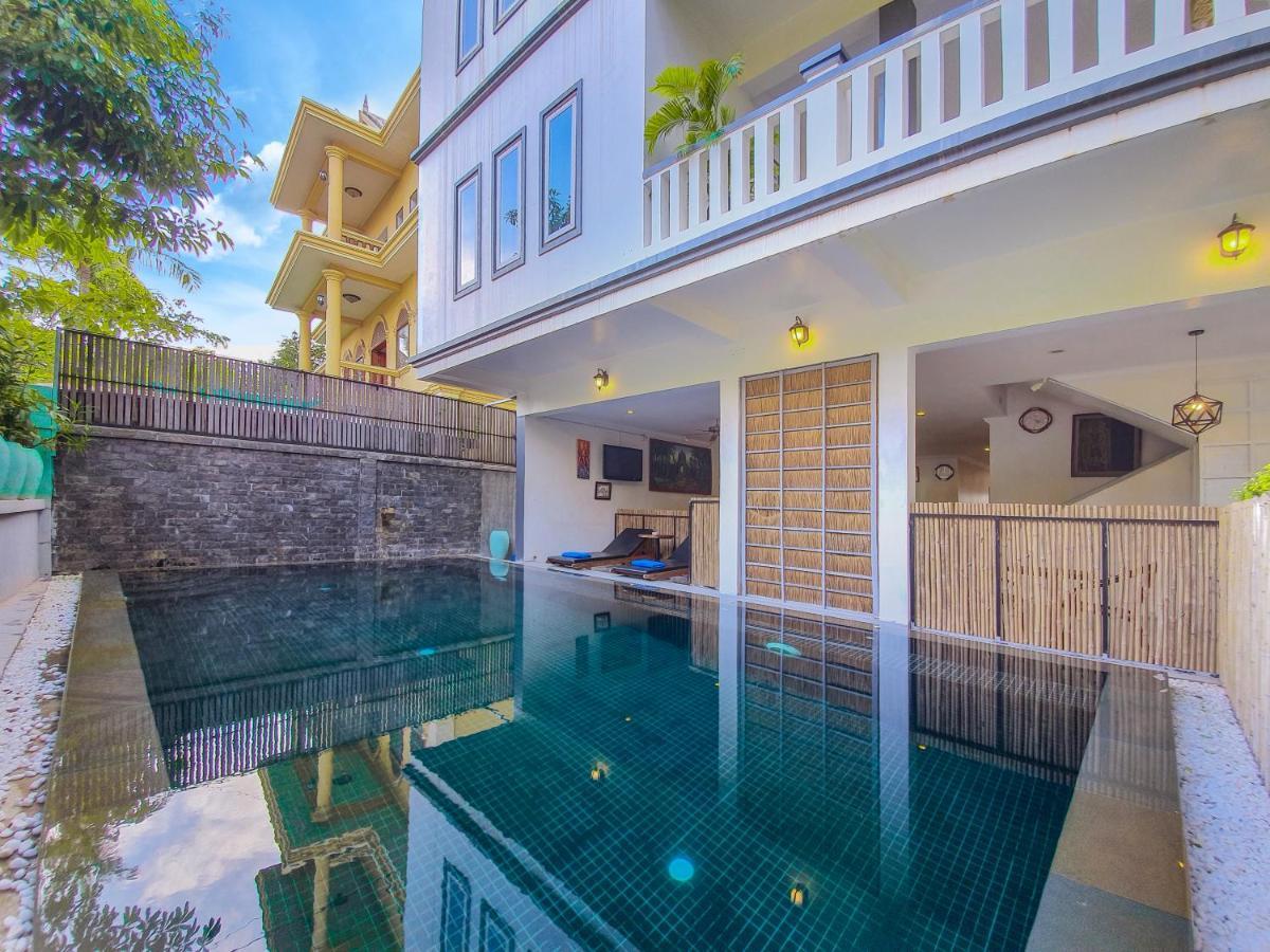 Plumeria Hotel & Spa Siem Reap Eksteriør bilde