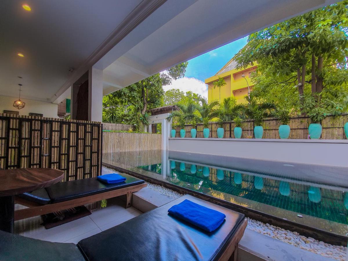 Plumeria Hotel & Spa Siem Reap Eksteriør bilde