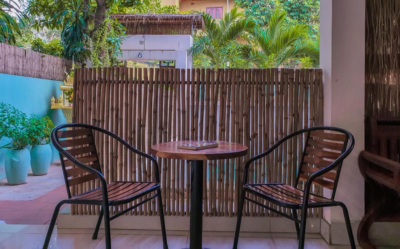 Plumeria Hotel & Spa Siem Reap Eksteriør bilde